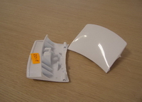 UCHWYT ZACZEPU DRZWI